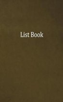 List Book