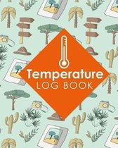 Temperature Log Book