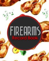 Firearms Record Book