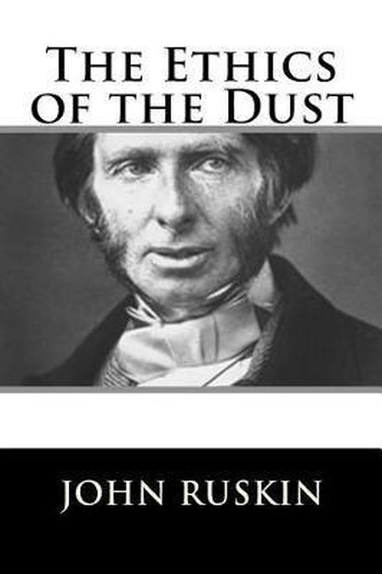 The Ethics of the Dust - cover