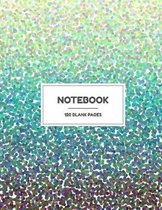 Notebook: Unruled Composition Notebook