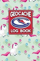 Geocache Log Book