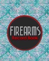 Firearms Record Book