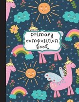 Primary Composition Book