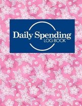 Daily Spending Log Book