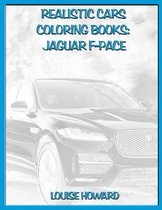 Realistic Cars Coloring Books