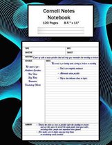 Cornell Notes Notebook