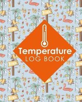 Temperature Log Book