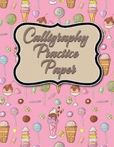 Calligraphy Practice Paper