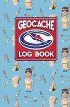 Geocache Log Book