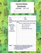 Cornell Notes Notebook