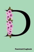 D Password Logbook