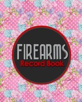 Firearms Record Book