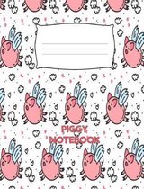 Piggy Notebook