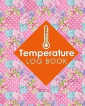 Temperature Log Book