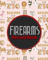 Firearms Record Book