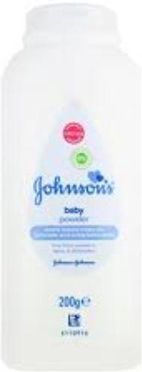 Goedkoopste Johnson's Baby Poeder - Classic - 200 gr