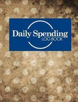 Daily Spending Log Book