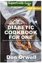 Diabetic Cookbook for One