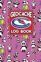 Geocache Log Book