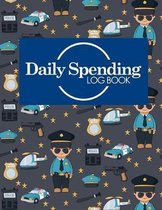 Daily Spending Log Book