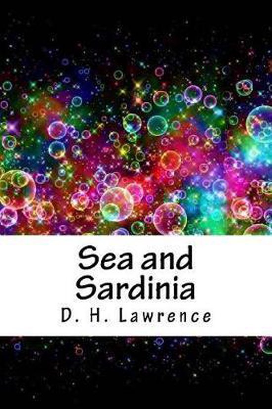 Sea and Sardinia - cover