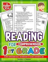 Reading Comprehension Grade 1, 2, 3- Reading Comprehension Grade 1 for Improvement of Reading & Conveniently Used
