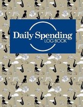 Daily Spending Log Book