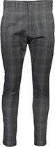 Drykorn Broek Zwart Aansluitend - Maat W30 X L34 - Heren - Herfst/Winter Collectie - Wol;Polyamide