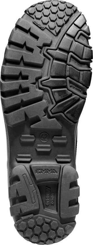 Emma Mendoza S3 Bottes de travail D 38