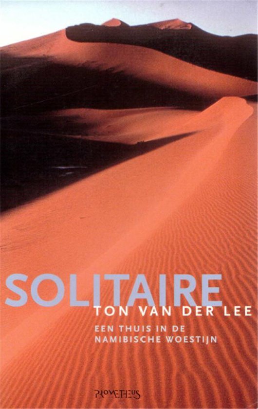 Solitaire - cover