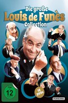 Louis de Funès Collection/16 DVD (Import)