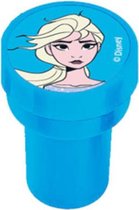 stempel Frozen || junior lichtblauw