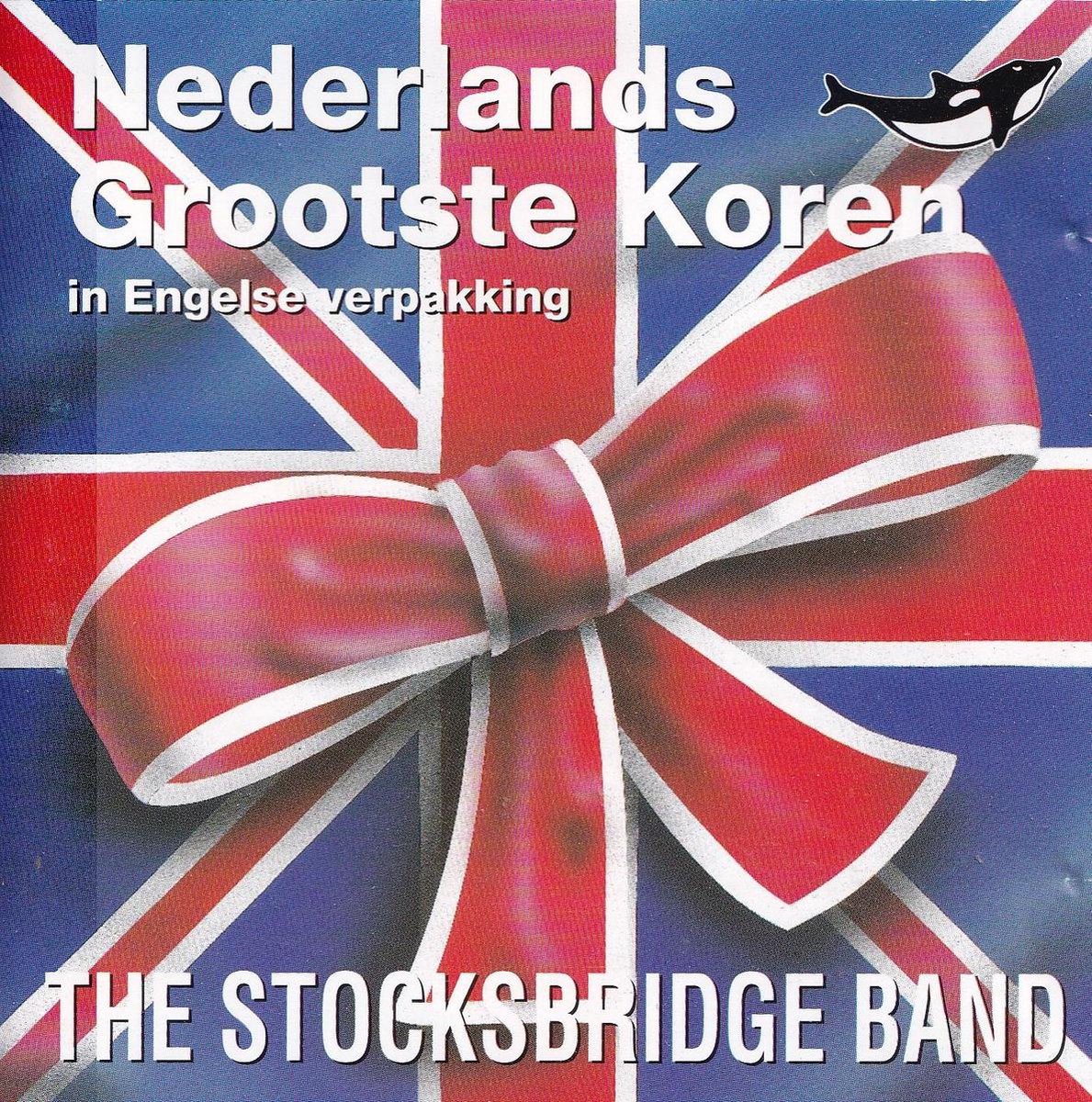 Nederlands Grootste koren in Engelse verpakking - The Stocksbridge Band
