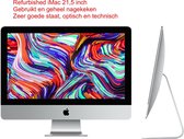 iMac 21,5" refurbished 2012 - i5 - 8GB ram - 1TB HDD