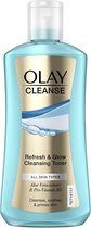 Olay Cleanse Refresh & Glow Cleansing Toner - 200 ml