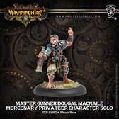 Mercenaries Master Gunner Dougal MacNaile