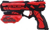 shotgun Shooter I junior 18 cm zwart/rood 9-delig