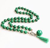 Afghaans Tasbih 45 Kralen - Moslim Gebed Kraal - Ronde Kralen - Tesbih - Allah - Islamitische geschenk Tasbeeh