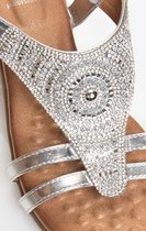 Pia Rossini Gemini Sandal gold maat 39
