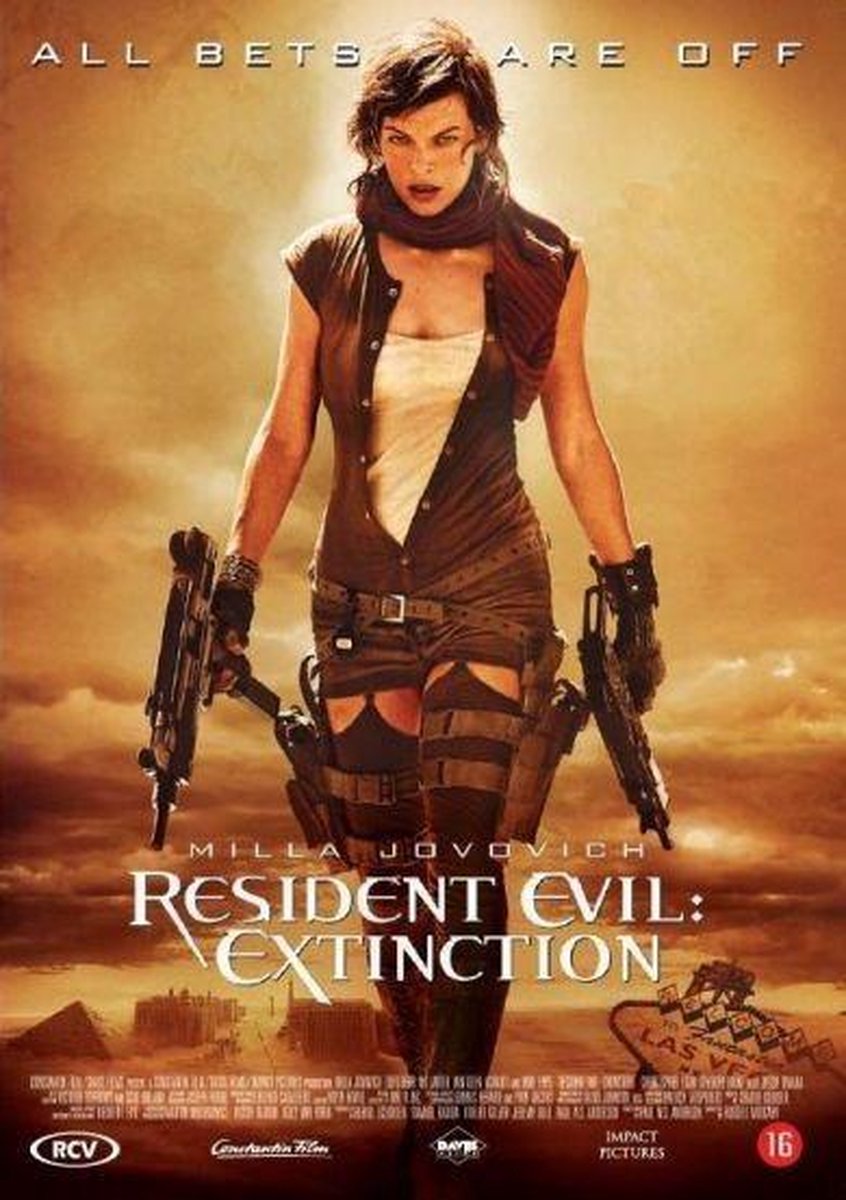 Resident Evil: Extinction - WW Entertainment
