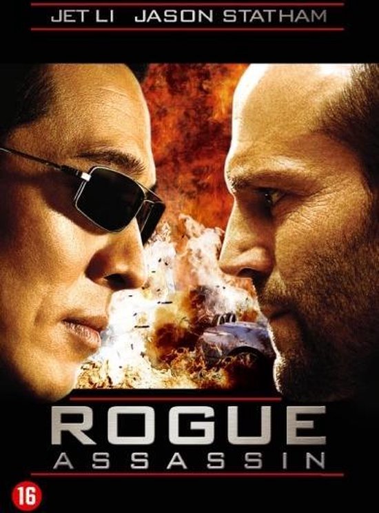 Cover van de film 'Rogue Assassin'