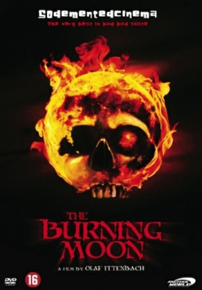 Burning Moon (DVD)