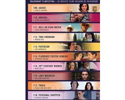Volkskrant Filmfestival Box 2017
