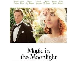 Magic In The Moonlight (DVD)