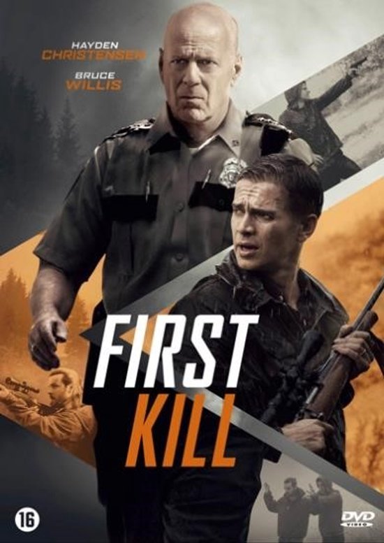 First Kill (DVD)