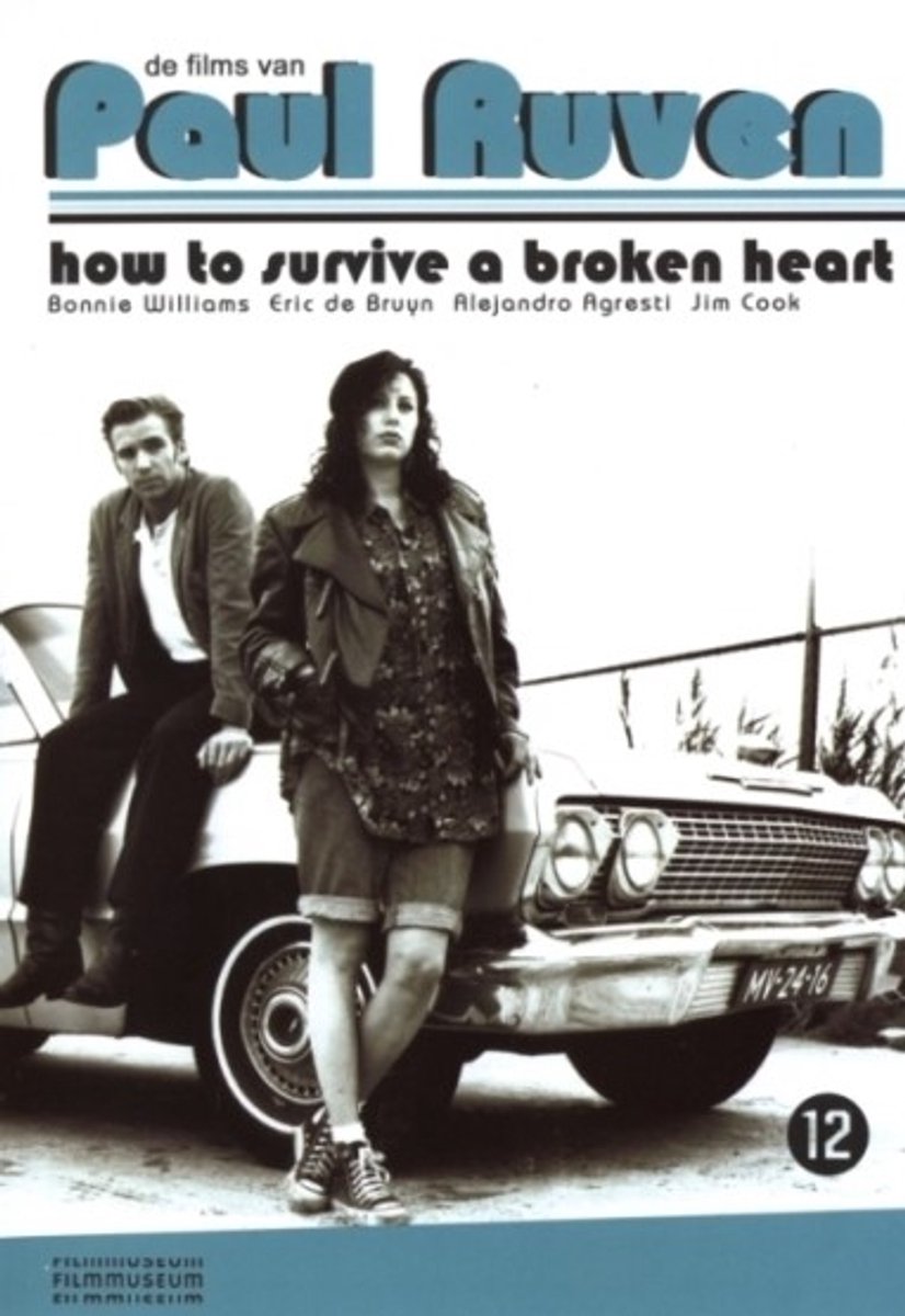 How To Survive A Broken Heart (DVD)