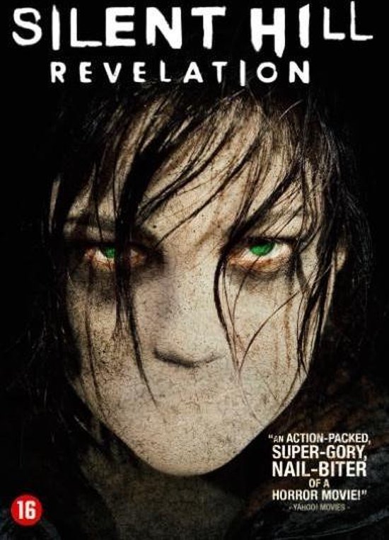 Cover van de film 'Silent Hill: Revelation'
