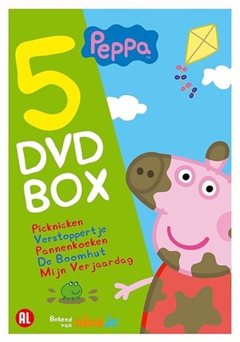 Peppa - Seizoen 1