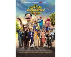 F.C. De Kampioenen - Viva Boma (DVD)